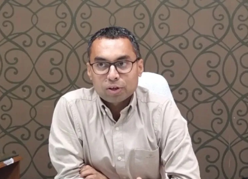 Prakash Rajpurohit empanelled as Joint Secretary 